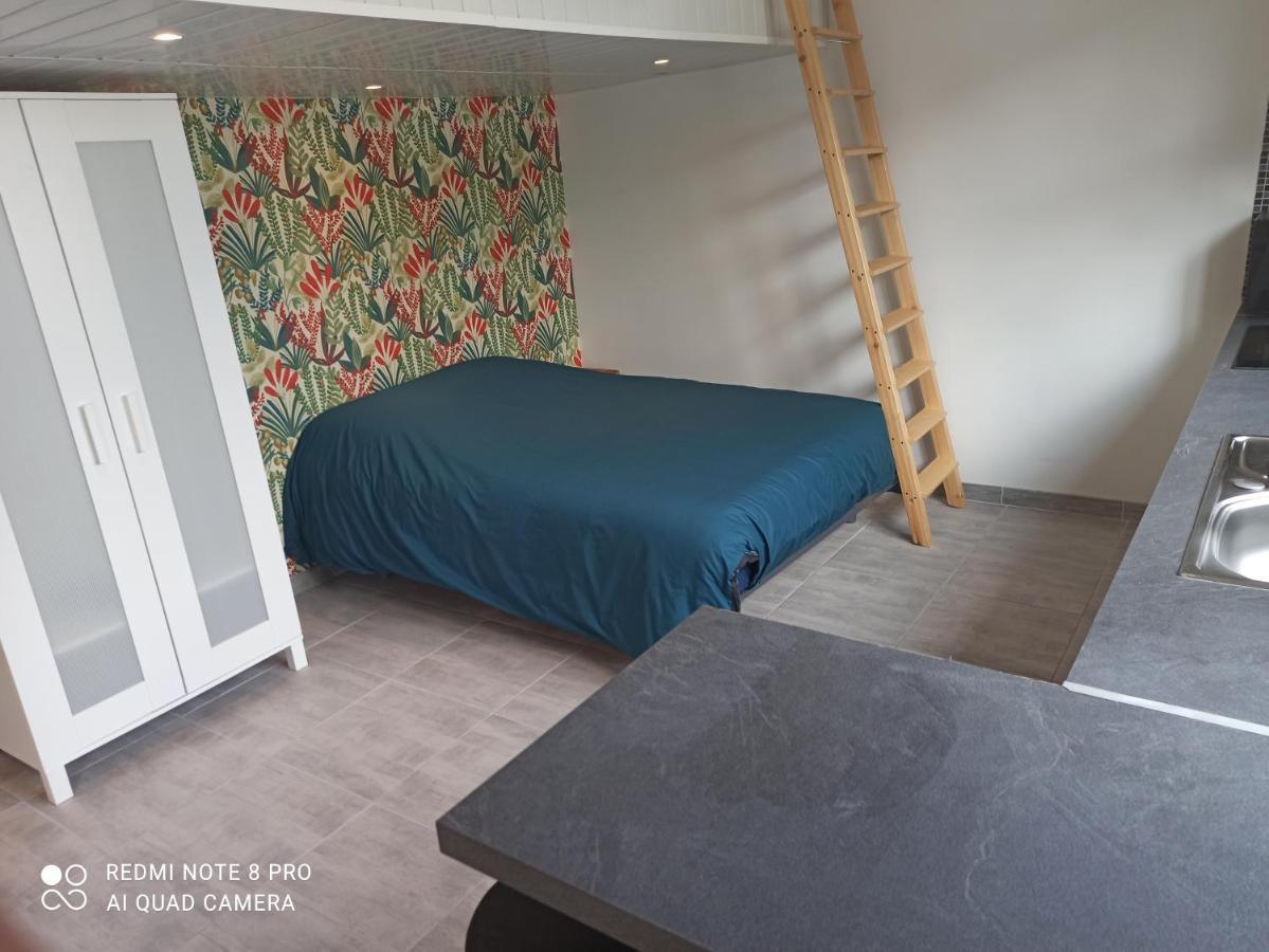 Maisonnette Independante 4 Personnes Jardin Terrasse Vrigne-aux-Bois Kültér fotó