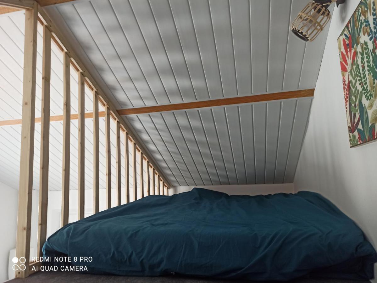 Maisonnette Independante 4 Personnes Jardin Terrasse Vrigne-aux-Bois Kültér fotó
